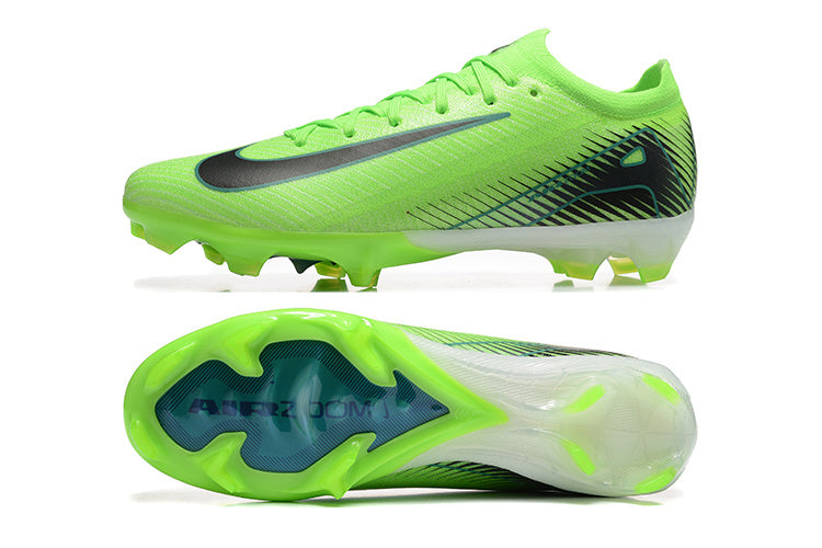Nike Air Zoom Mercurial Vapor XV Elite FG Verde Claro