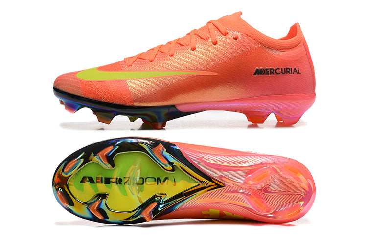 Nike Air Zoom Mercurial Vapor FG Vermelho