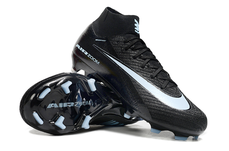 Nike Air Zoom Mercurial Superfly FG Preto