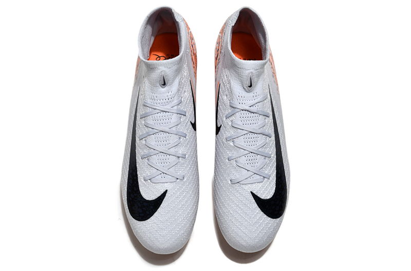 Nike Air Zoom Mercurial Superfly XV Elite SG Cinzento/Vermelho