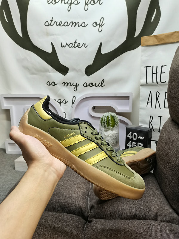 Adidas Samba Castanho
