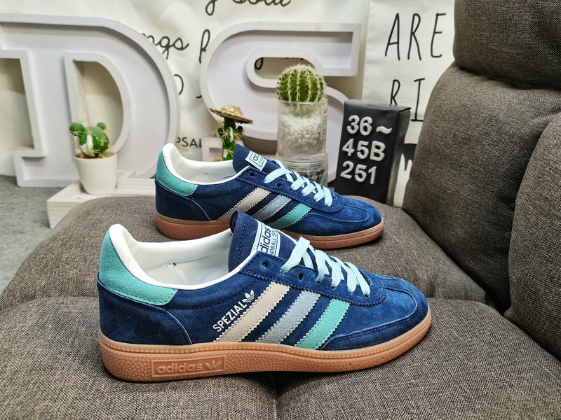 Adidas Samba Azul – Trivela