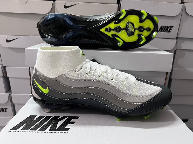 Nike Air Zoom Mercurial Superfly 10 Air Max 95 Elite