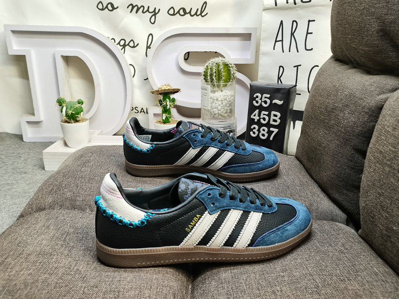Adidas Samba Azul