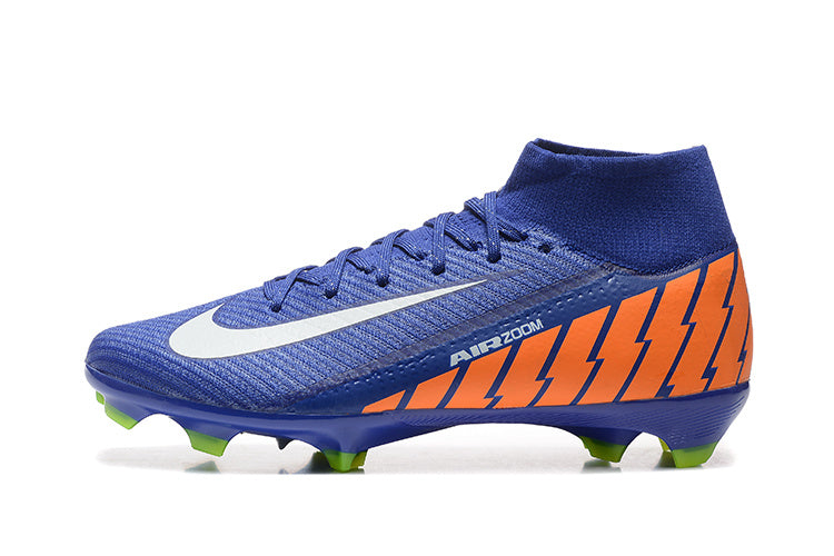 Nike Air Zoom Mercurial Superfly IIX Elite FG Azul