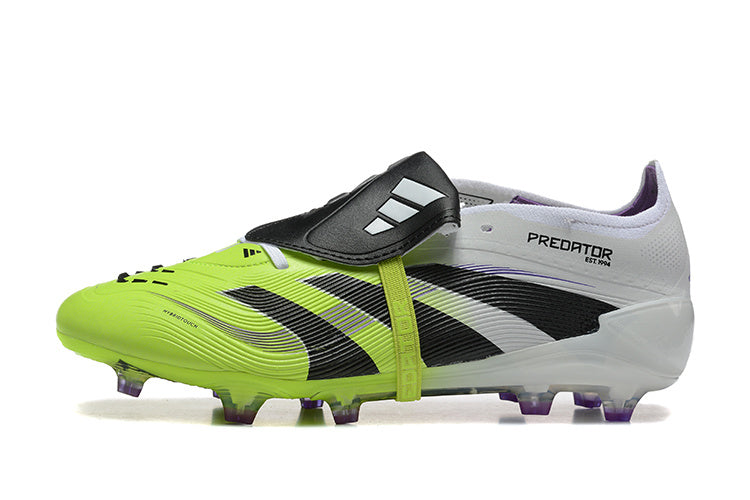 Adidas Predator Accuracy + Cinza/Verde