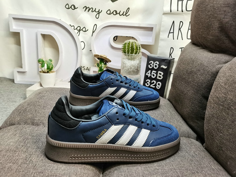 Adidas Samba Azul