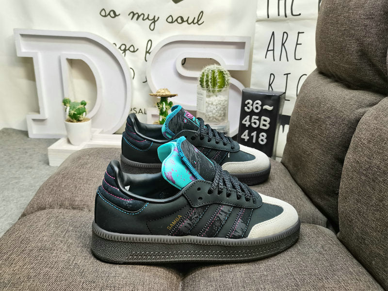 Adidas Samba Preto