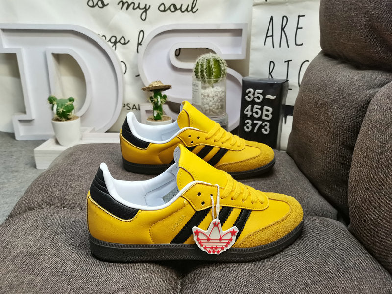Adidas Samba Amarelo