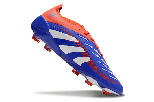 Adidas Predator Accuracy + Azul/Vermelho
