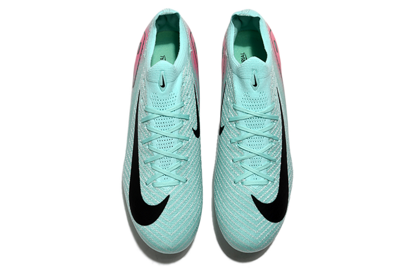Nike Air Zoom Mercurial Vapor XV Elite SG Cinzento