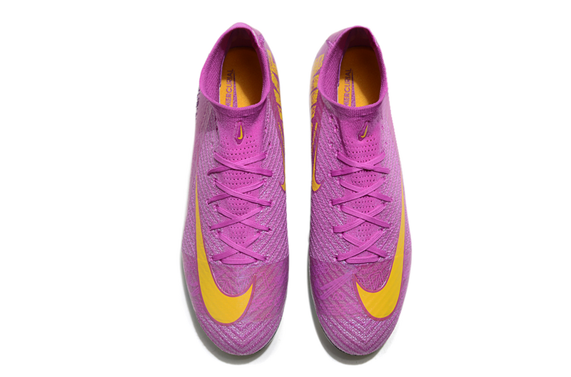Nike Air Zoom Mercurial Superfly IIX Elite FG Rosa 2