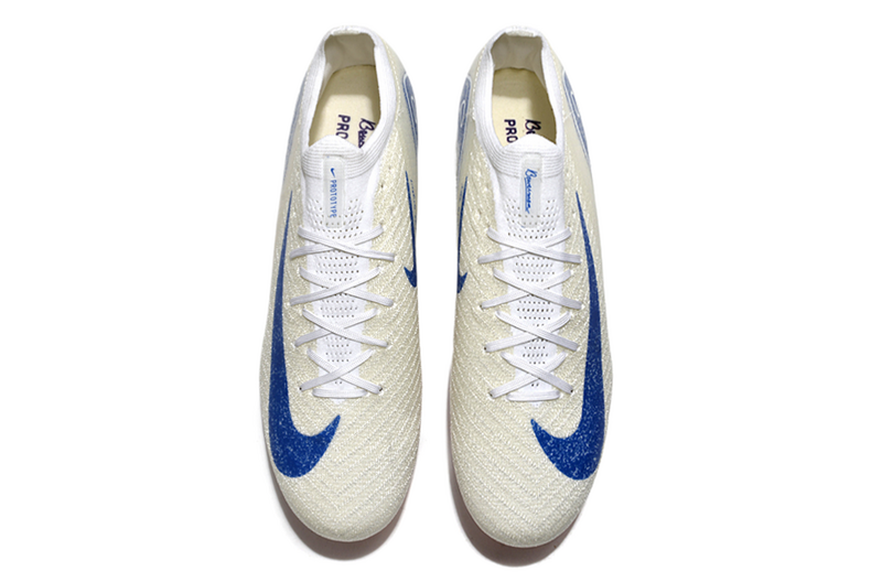 Nike Air Zoom Mercurial Vapor XV Elite SG Branco