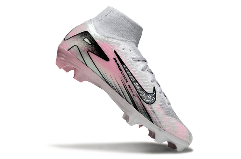 Nike Air Zoom Mercurial Superfly Elite IIX FG Cinzento