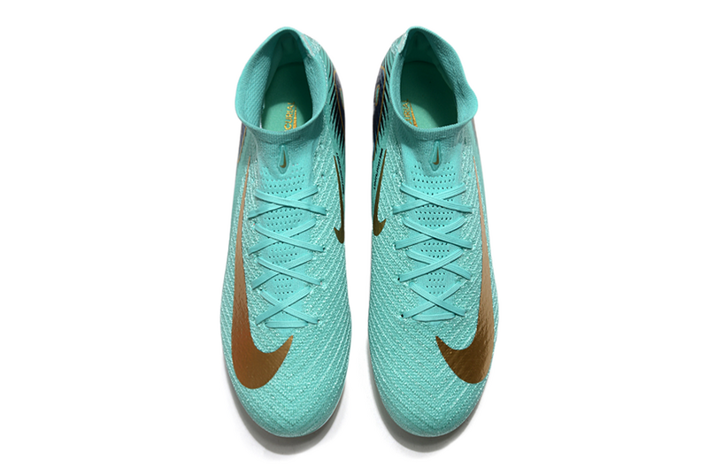 Nike Air Zoom Mercurial Superfly IIX Elite FG Verde