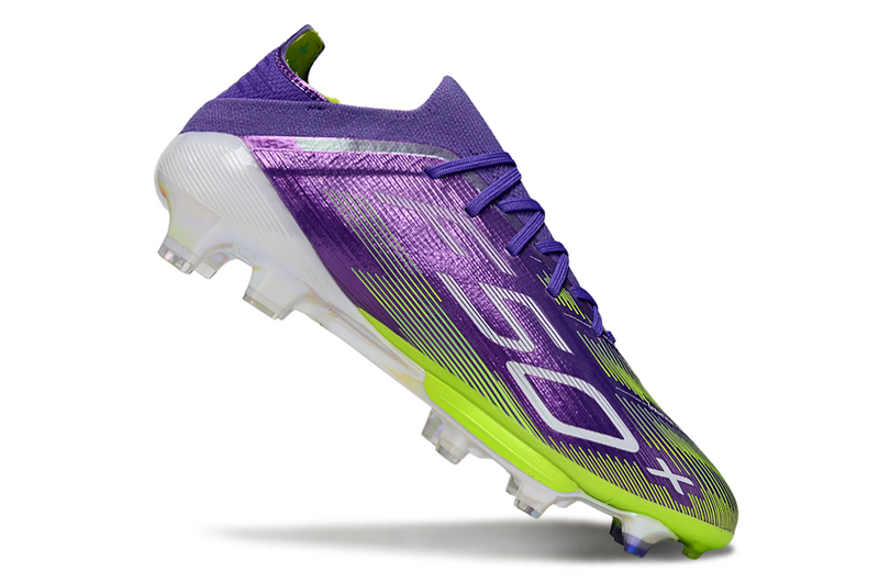 Adidas F50 + Roxo