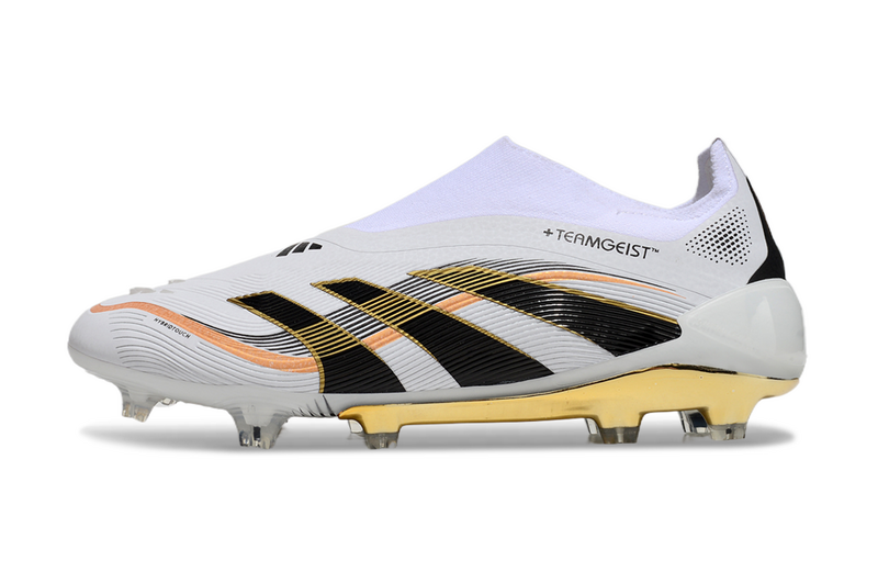 Adidas Predator Accuracy + Cinzento Sem Atacador