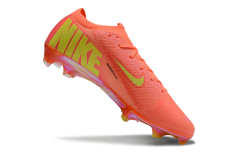 Nike Air Zoom Mercurial Vapor XV Elite FG Vermelho 2