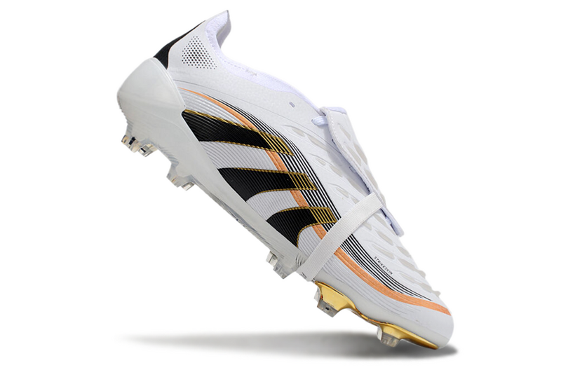 Adidas Predator Accuracy + Cinzento Com Elástico