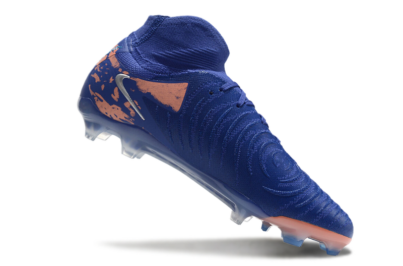 Nike Phantom Luna Elite Azul/Rosa