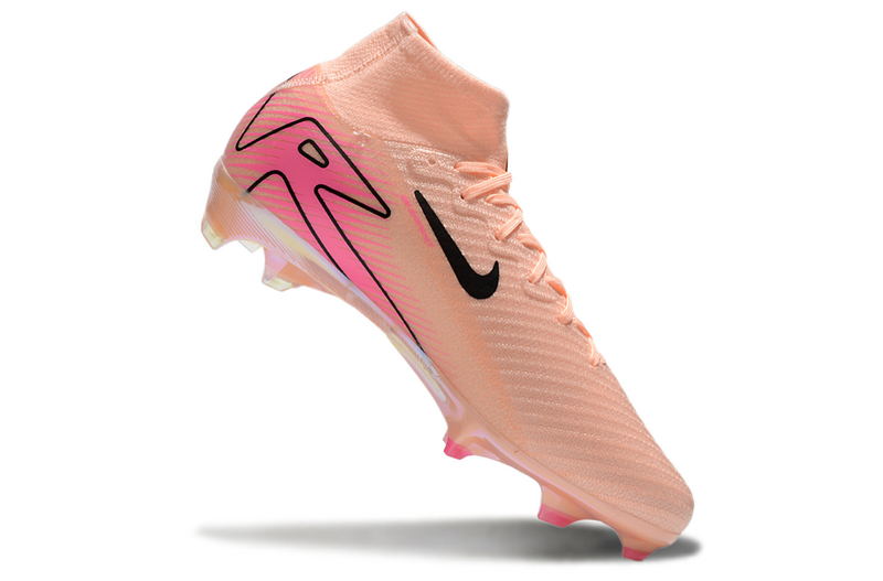 Nike Air Zoom Mercurial Superfly IIX Elite FG Rosa