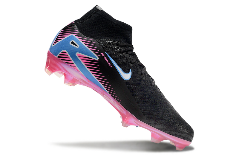 Nike Air Zoom Mercurial Superfly IIX Elite FG Preto