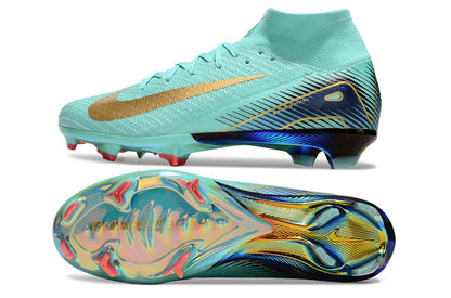 Nike Air Zoom Mercurial Superfly IIX Elite FG Verde