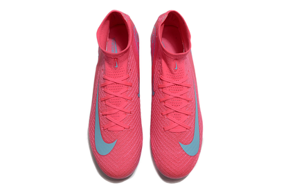 Nike Air Zoom Mercurial Superfly XV Elite SG Rosa