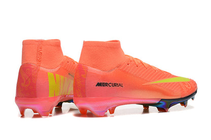 Nike Air Zoom Mercurial Superfly FG Vermelho