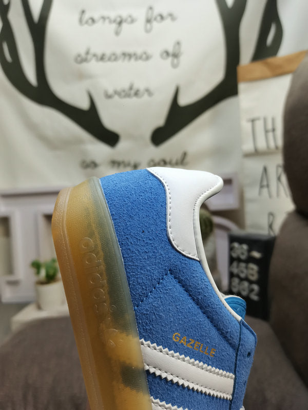 Adidas Gazelle Azul