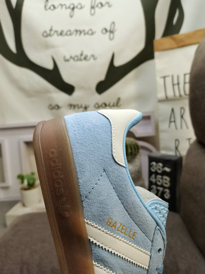 Adidas Gazelle Azul