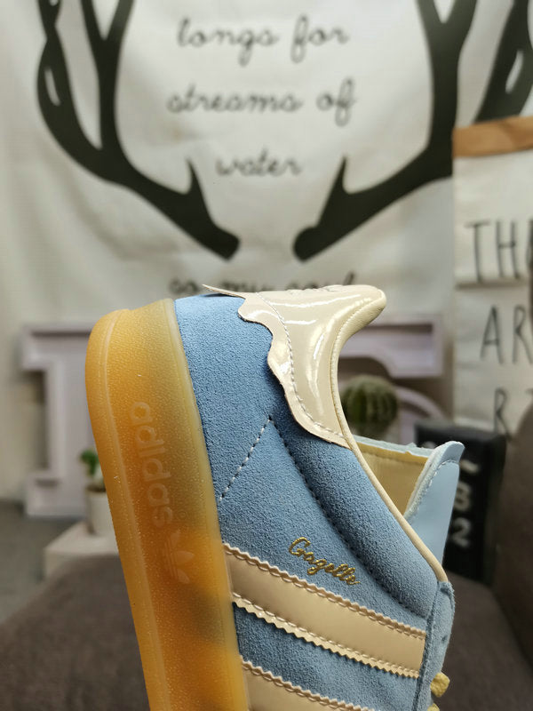 Adidas Gazelle Azul