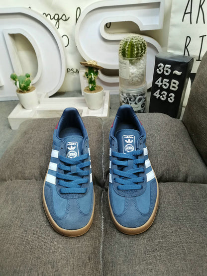 Adidas Gazelle Azul