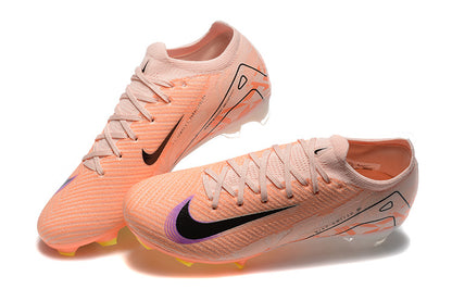 Nike Air Zoom Mercurial Vapor XV Elite FG Salmão
