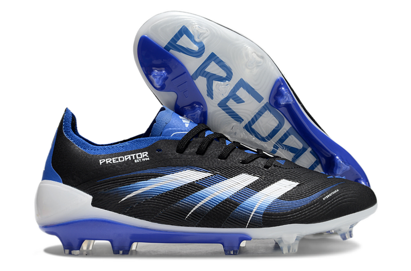 Adidas Predator Accuracy + Preto/Azul