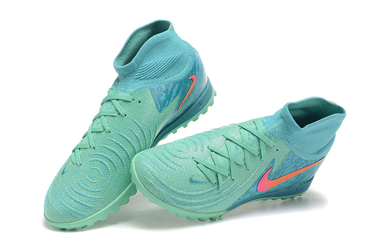 Nike Phantom Luna Elite Azul/Verde