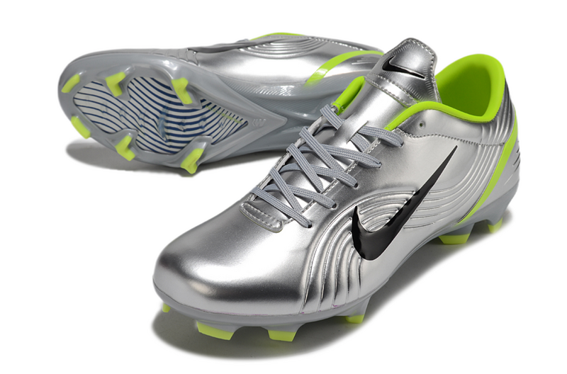 Nike Mercurial Vapor XV Elite Prateado