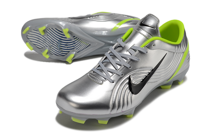 Nike Mercurial Vapor XV Elite Prateado