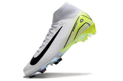 Nike Air Zoom Mercurial Superfly IIX Elite FG Branco