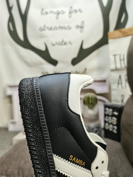 Adidas Samba Preto