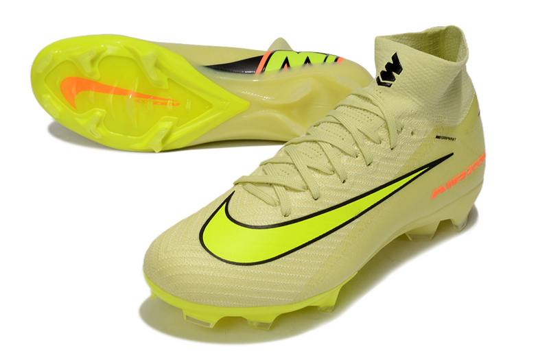 Nike Air Zoom Mercurial Superfly 16 Elite XXV FG Verde
