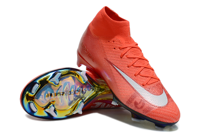 Nike Air Zoom Mercurial Superfly IIX Elite FG Vermelho