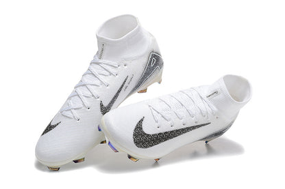 Nike Air Zoom Mercurial Superfly FG Branco