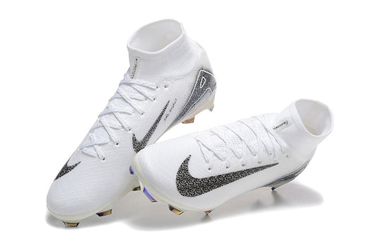 Nike Air Zoom Mercurial Superfly FG Branco