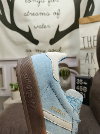 Adidas Gazelle Azul