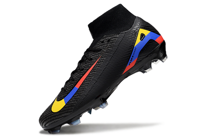 Nike Air Zoom Mercurial Superfly IIX Elite FG Preto 2