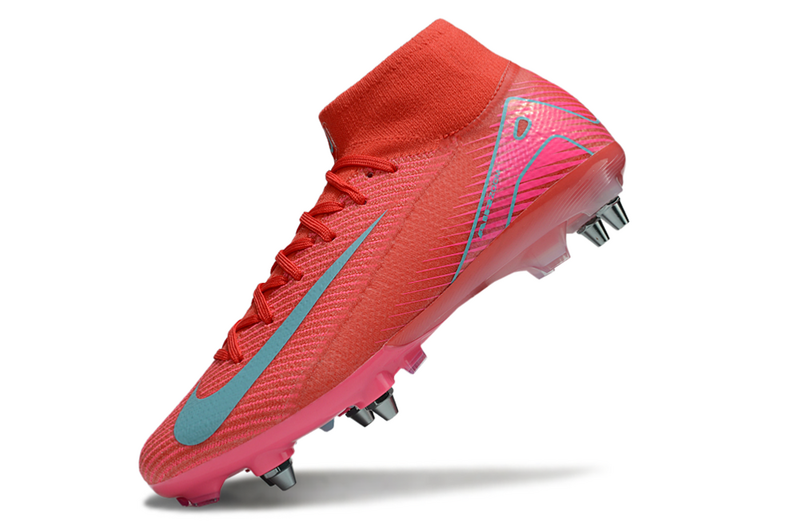 Nike Air Zoom Mercurial Superfly 10 Elite Vermelho