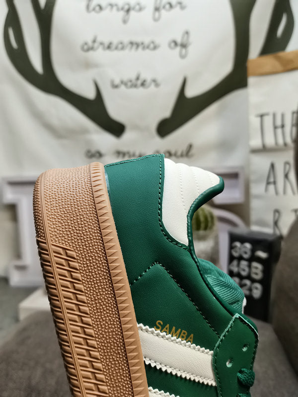 Adidas Samba Verde