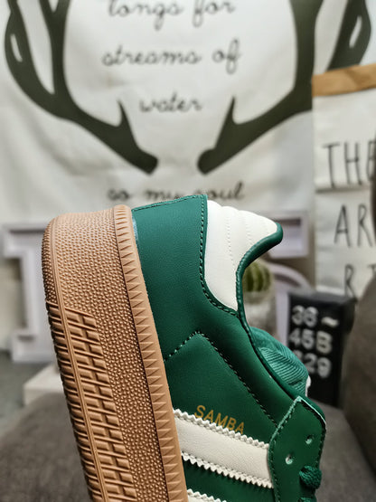Adidas Samba Verde