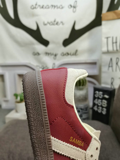 Adidas Samba Castanho